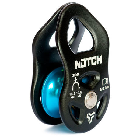 NOTCH 33 Micro Pulley